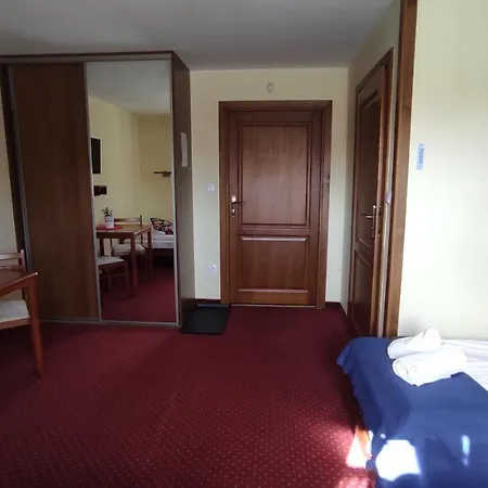 Panzió Trybszanka 3*