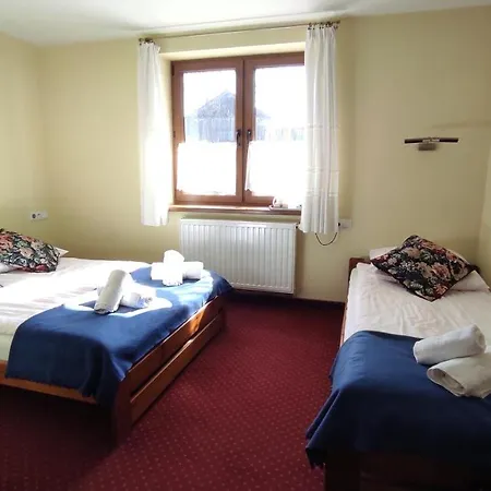 Trybszanka Újterebes