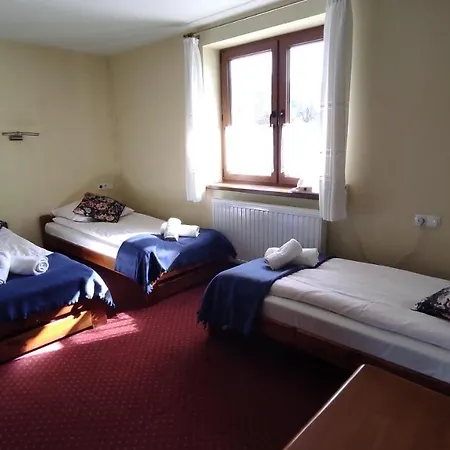 Trybszanka 3* Újterebes