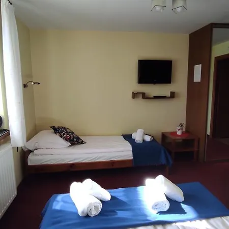 Bed & Breakfast Trybszanka 3*