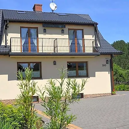 Bed & Breakfast Trybszanka 3*