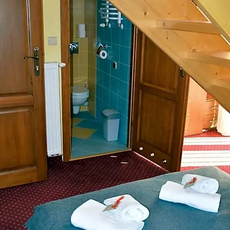 Trybszanka Bed & Breakfast 3*