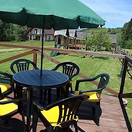 Bed & Breakfast Trybszanka 3*