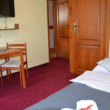 Nocleg ze śniadaniem Trybszanka