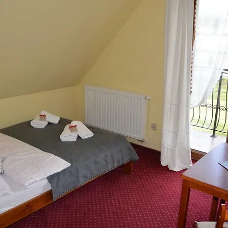 Trybszanka Bed & Breakfast