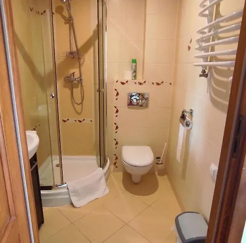 Bed & Breakfast Trybszanka Trybsz