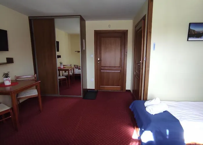 Bed & Breakfast Trybszanka 3*