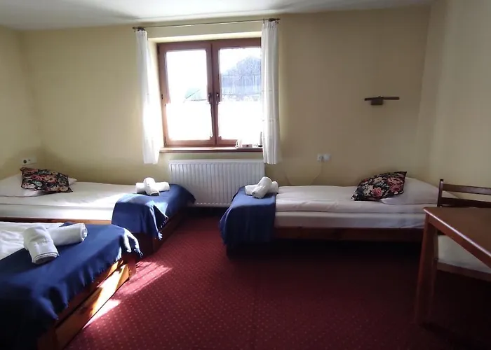 Trybszanka Bed & Breakfast