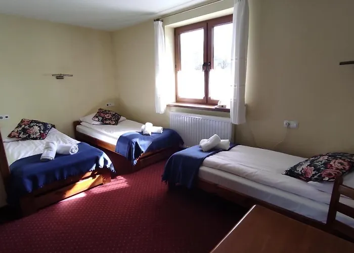 Trybszanka 3* Trybsz